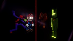 Who will win? (RE7 VS Smiling Critters CHAPTER 3)