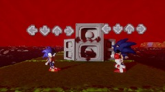 Dorkly Sonic vs Sonic exe-Too fest