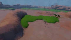 A screenshot taken in Dreams. 3 of 4.