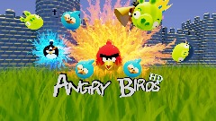 Angry Birds Ultimate HD