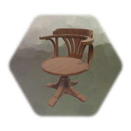 Purser's Chair