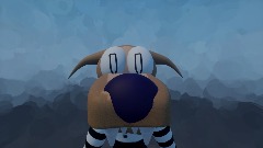 A screenshot taken in Dreams. 1 of 2.