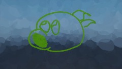 A screenshot taken in Dreams. 3 of 4.