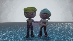 A screenshot taken in Dreams. 23 of 29.