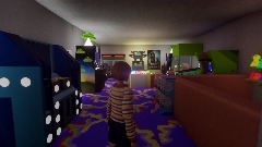 Stranger Things The Unofficial Game WIP