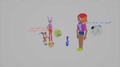 A screenshot taken in Dreams. 25 of 30.