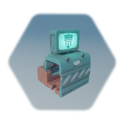 Fast Unloading Station (P&E)