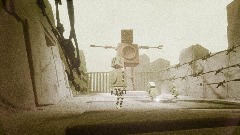 A screenshot taken in Dreams. 11 of 21.
