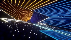 The Eurovision Song Contest 2021 stage - Open Up (VRcompatible)