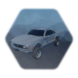 Lord Centaur - Driveable