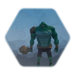 lost wood Orc AI