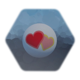 Hearts Ball