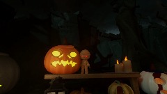 A screenshot taken in Dreams. 20 of 27.