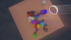 A screenshot taken in Dreams. 2 of 7.