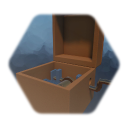 Music Box Nextbot