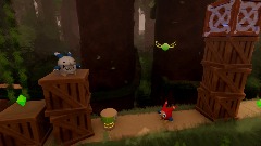 A screenshot taken in Dreams. 9 of 18.