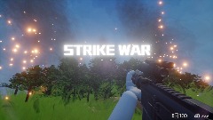 Strike war alpha