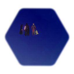 Duel of The Fates Cover