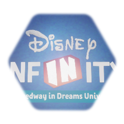 Disney Infinity Ost Speedway Dreams Universe: Dance Remix