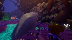 Fire cave Spyro 2