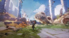 A screenshot taken in Dreams. 1 of 1.