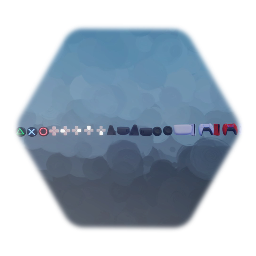 ps5 icons(move controller included)