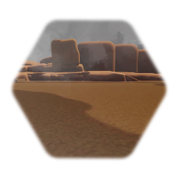 Off Road Stunt Arena