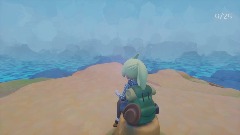 A screenshot taken in Dreams. 20 of 26.