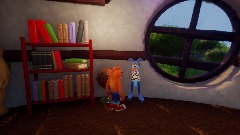 A screenshot taken in Dreams. 20 of 30.