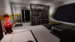 The Space Adventure (WIP)