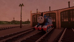 Tobeh kill Thomus