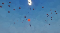 A screenshot taken in Dreams. 2 of 4.