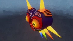 A screenshot taken in Dreams. 1 of 3.