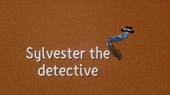 Sylvester the detective