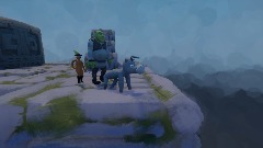 Crash bandicoot big world remake