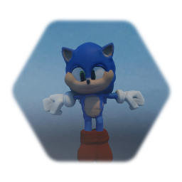 Baby Sonic Model V1