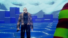 Rival Cutscene: Freddy Vs Jason