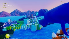 A screenshot taken in Dreams. 6 of 7.