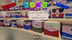 A screenshot taken in Dreams. 1 of 6.