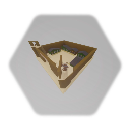 Dead Rails - Fort Constitution