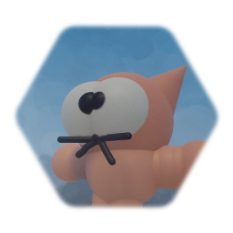 Sam The Cat V1 (Revamp)