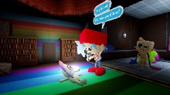 A screenshot taken in Dreams. 1 of 8.