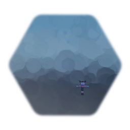 Vampirina vee hauntley playable version, but I fixed her arms