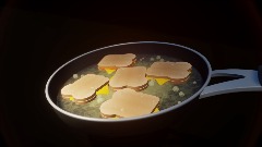 Grilled Cheese Games Intro