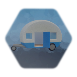 Simple camper