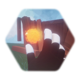 Skyrim Inspired Magic [WIP]