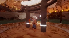 A screenshot taken in Dreams. 1 of 29.