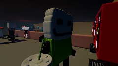 A screenshot taken in Dreams. 9 of 11.