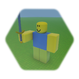 Roblox Noob