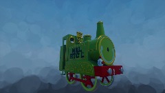 A screenshot taken in Dreams. 17 of 26.